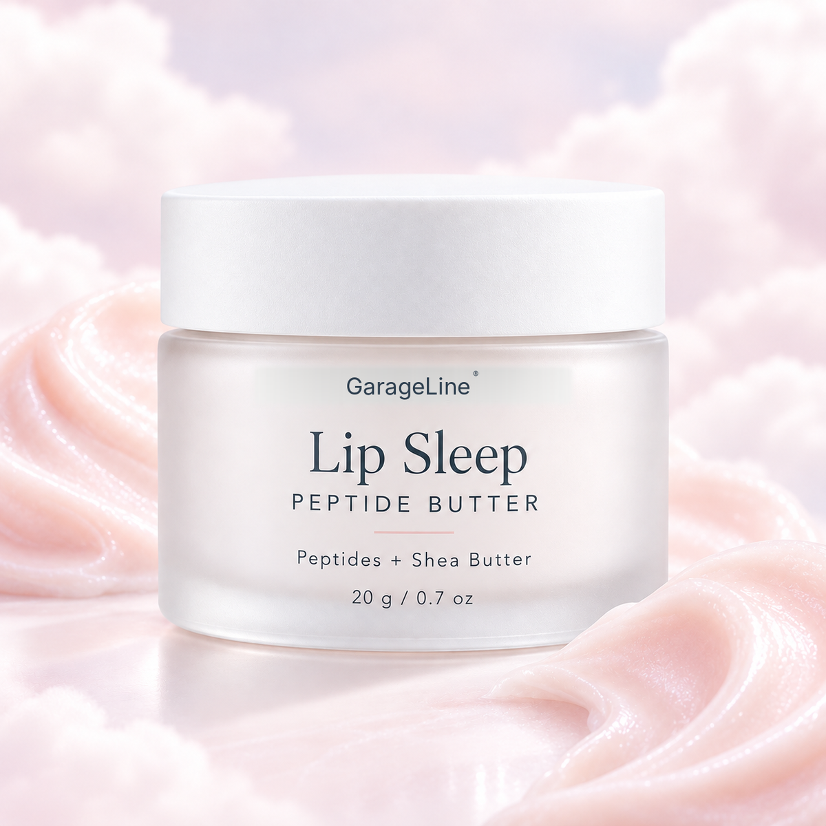 GarageLine® Peptide Butter