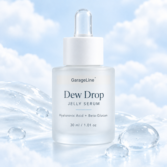 GarageLine®  Jelly Serum