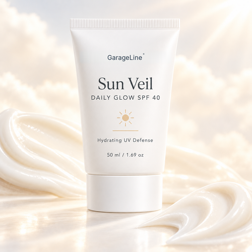 GarageLine® Daily Glow SPF 40