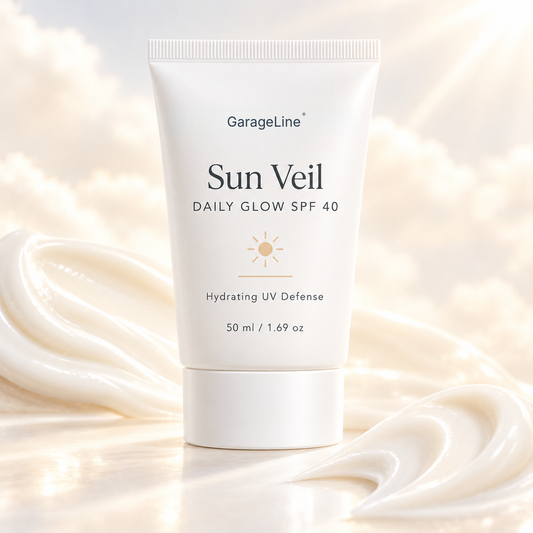 GarageLine® Daily Glow SPF 40