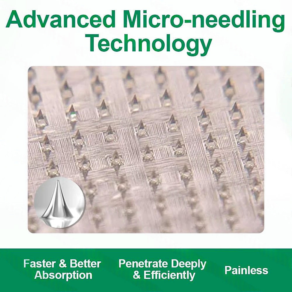 🇺🇸🦅✅Healrize® VeinTarget Microneedle Patch⚡Instant Relief, Long-Term Results 👩‍⚕️