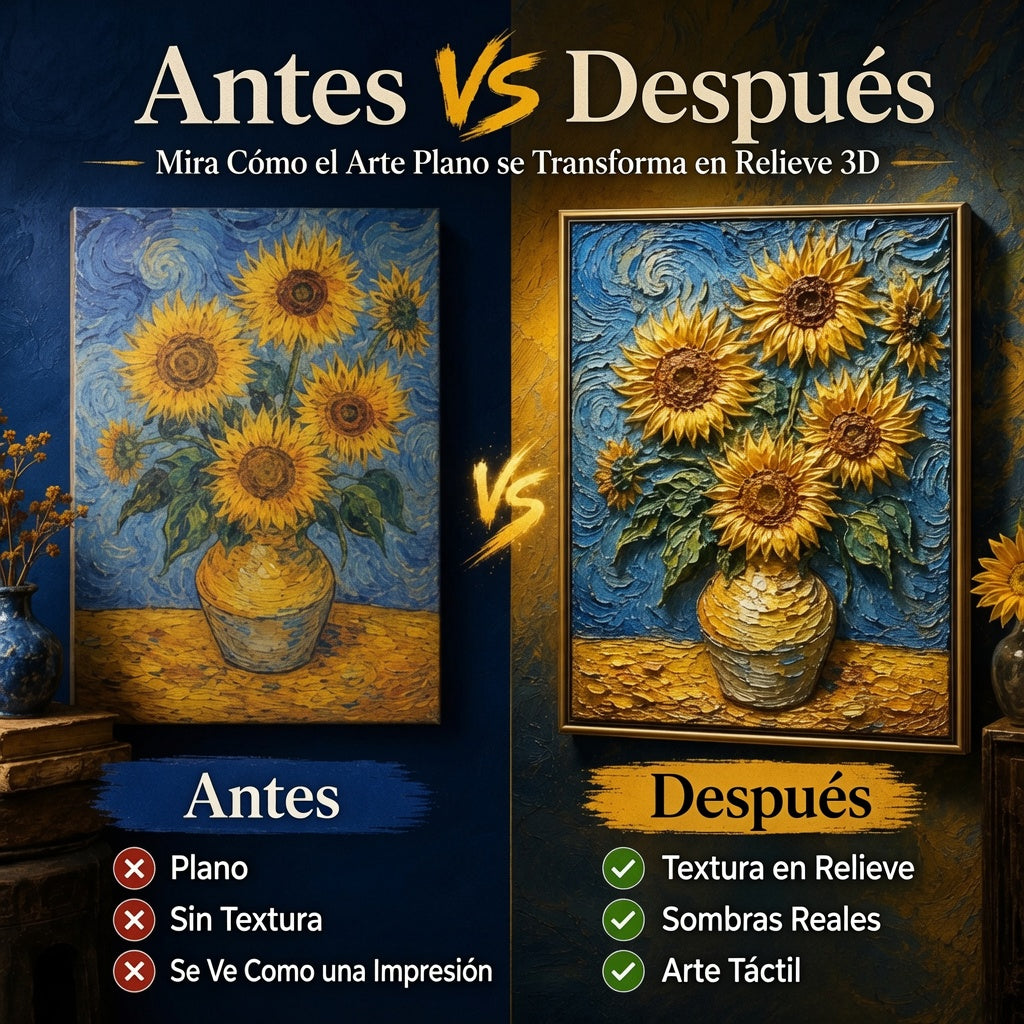 Ahorra un 50 % si lo pides hoy mismo🔮丨Rotulador artístico en relieve 3D IEY®: convierte tus dibujos planos en obras de arte en 3D que se pueden tocar🪄