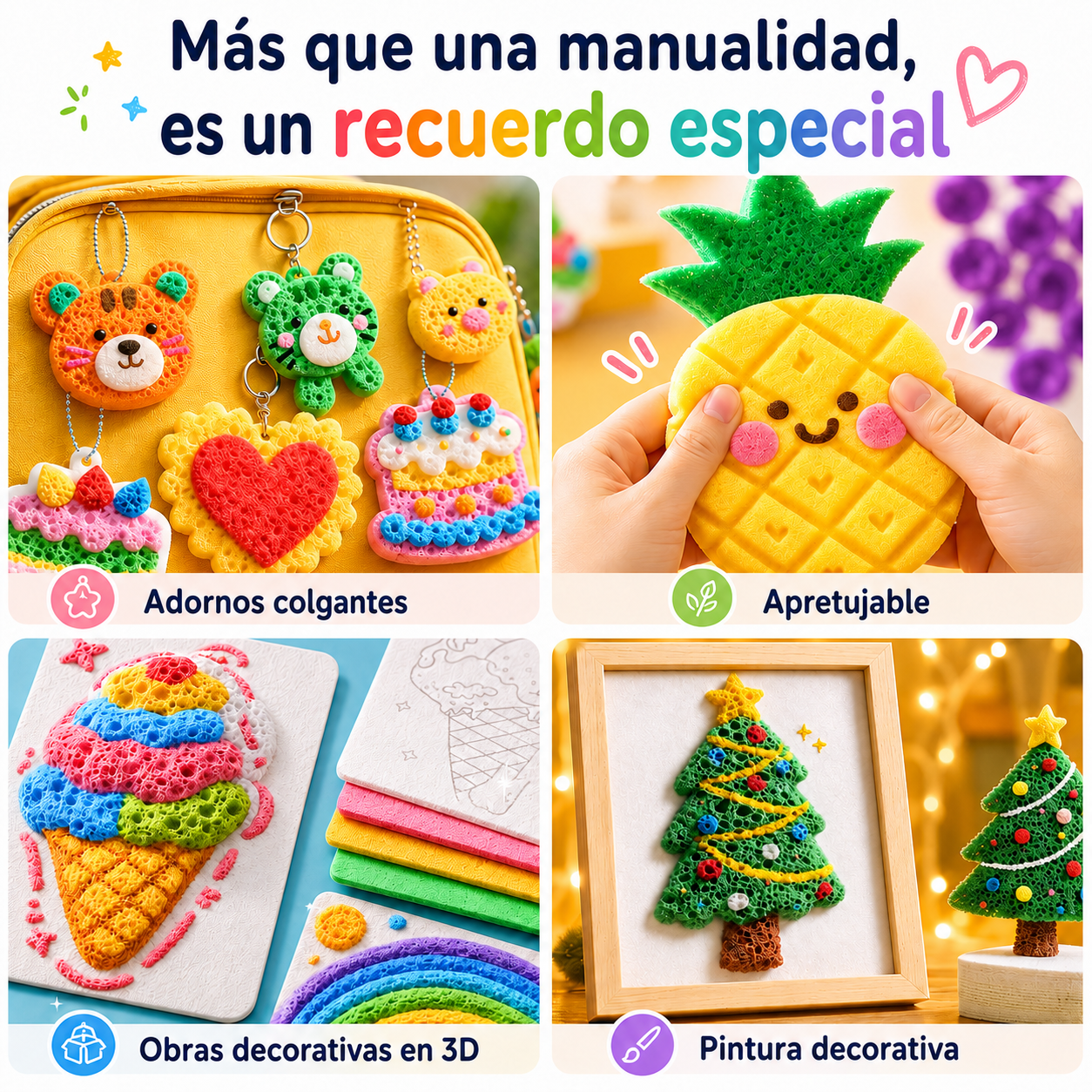 Ahorra un 50 % si lo pides hoy mismo🔮丨Rotulador artístico en relieve 3D IEY®: convierte tus dibujos planos en obras de arte en 3D que se pueden tocar🪄