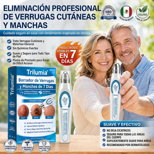 Instalación registrada ante COFEPRIS丨🦤 Eliminador de acrocordones y manchas en 7 días Pluma roll-on avanzada, sin dolor y sin dejar cicatrices