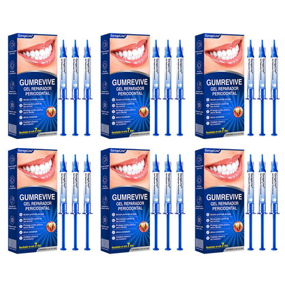 🇩🇪👨‍⚕️🦷✨GarageLine® GumRevive: gel reparador periodontal