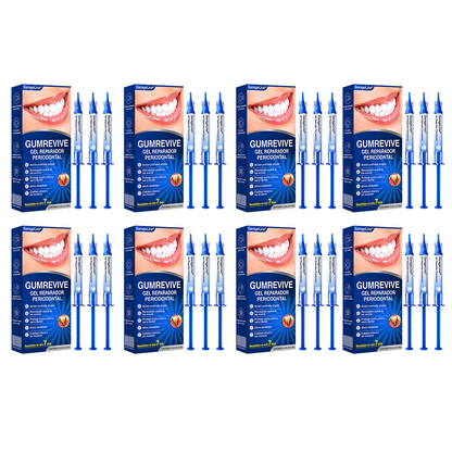 🇩🇪👨‍⚕️🦷✨GarageLine® GumRevive: gel reparador periodontal