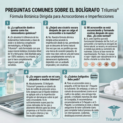Instalación registrada ante COFEPRIS丨🦤 Eliminador de acrocordones y manchas en 7 días Pluma roll-on avanzada, sin dolor y sin dejar cicatrices