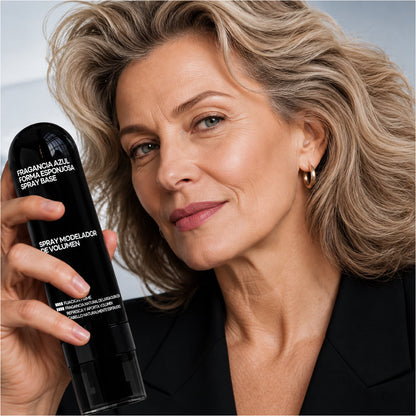 ✨ Compra 3 y llévate 2 GRATIS 🎁 Volumen instantáneo para cabello lacio — Ligero, con rebote y volumen todo el día