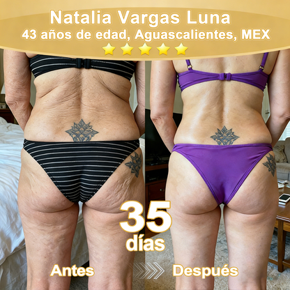 Certificación oficial 💎 𝐂𝐔𝐑𝐄𝐕𝐈𝐕𝐎® Crema reparadora dual con células madre de arroz negro