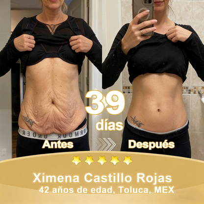 Certificación oficial 💎 𝐂𝐔𝐑𝐄𝐕𝐈𝐕𝐎® Crema reparadora dual con células madre de arroz negro