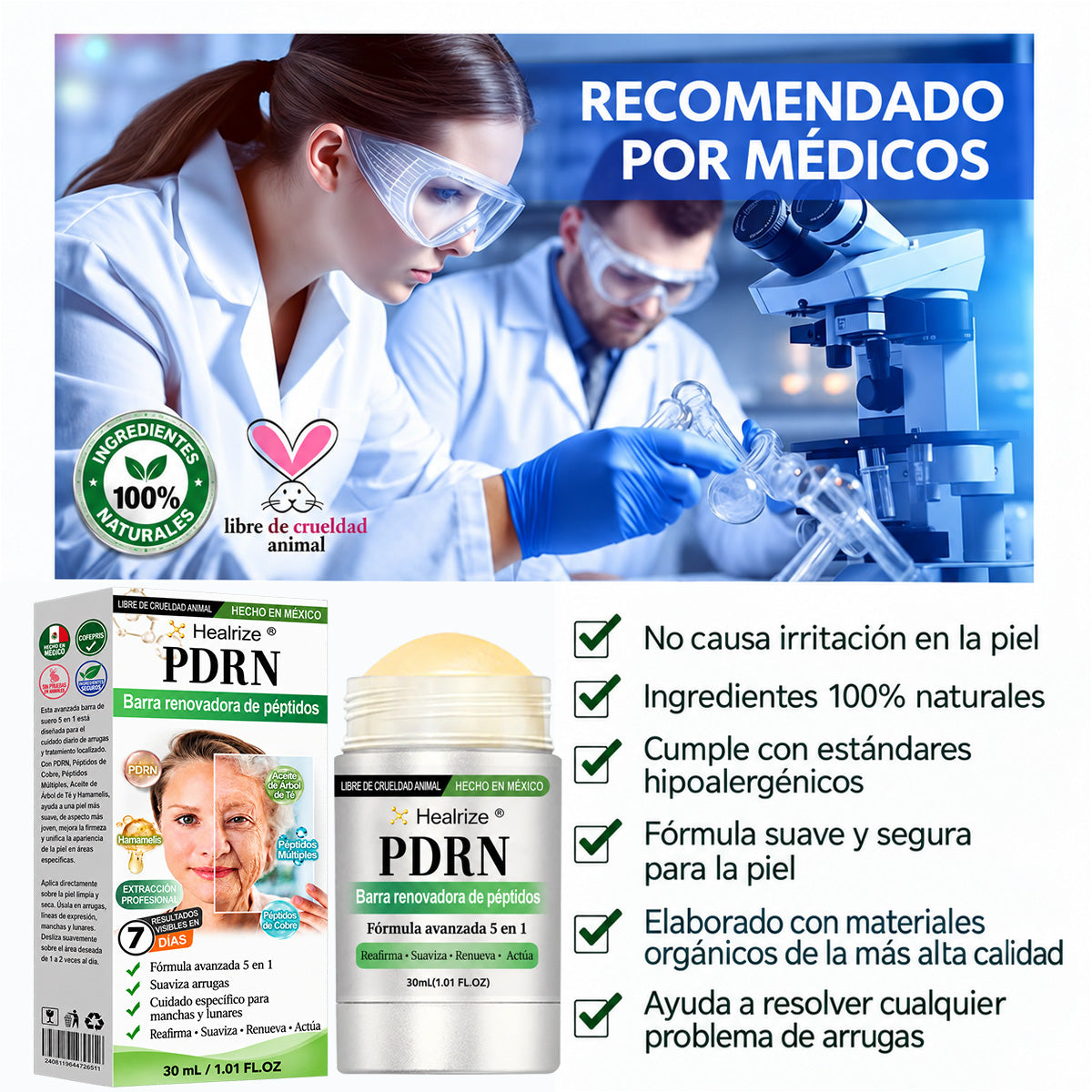 𝑯𝒆𝒂𝒍𝒓𝒊𝒛𝒆® 🧬🧬𝑷𝑫𝑹𝑵 𝑨𝒏𝒕𝒊-𝑬𝒏𝒗𝒆𝒋𝒆𝒄𝒊𝒎𝒊𝒆𝒏𝒕𝒐 𝒀 𝑩á𝒍𝒔𝒂𝒎𝒐 𝑹𝒆𝒏𝒐𝒗𝒂𝒅𝒐𝒓 𝑷𝒂𝒓𝒂 𝑴𝒂𝒏𝒄𝒉𝒂𝒔 𝑬𝒔𝒑𝒆𝒄í𝒇𝒊𝒄𝒐（𝑨𝒚𝒖𝒅𝒂 𝒂 𝑺𝒖𝒂𝒗𝒊𝒛𝒂𝒓 𝑨𝒓𝒓𝒖𝒈𝒂𝒔, 𝑭𝒂𝒗𝒐𝒓𝒆𝒄𝒆 𝑼𝒏𝒂 𝑷𝒊𝒆𝒍 𝑴á𝒔 𝑭𝒊𝒓𝒎𝒆 𝒀 𝑴𝒆𝒋𝒐𝒓𝒂 𝑳𝒂 𝑨𝒑𝒂𝒓𝒊𝒆𝒏𝒄𝒊𝒂 𝑫𝒆 𝑳𝒂𝒔 𝑴𝒂𝒏𝒄𝒉𝒂𝒔 𝑽𝒊𝒔𝒊𝒃𝒍𝒆𝒔）