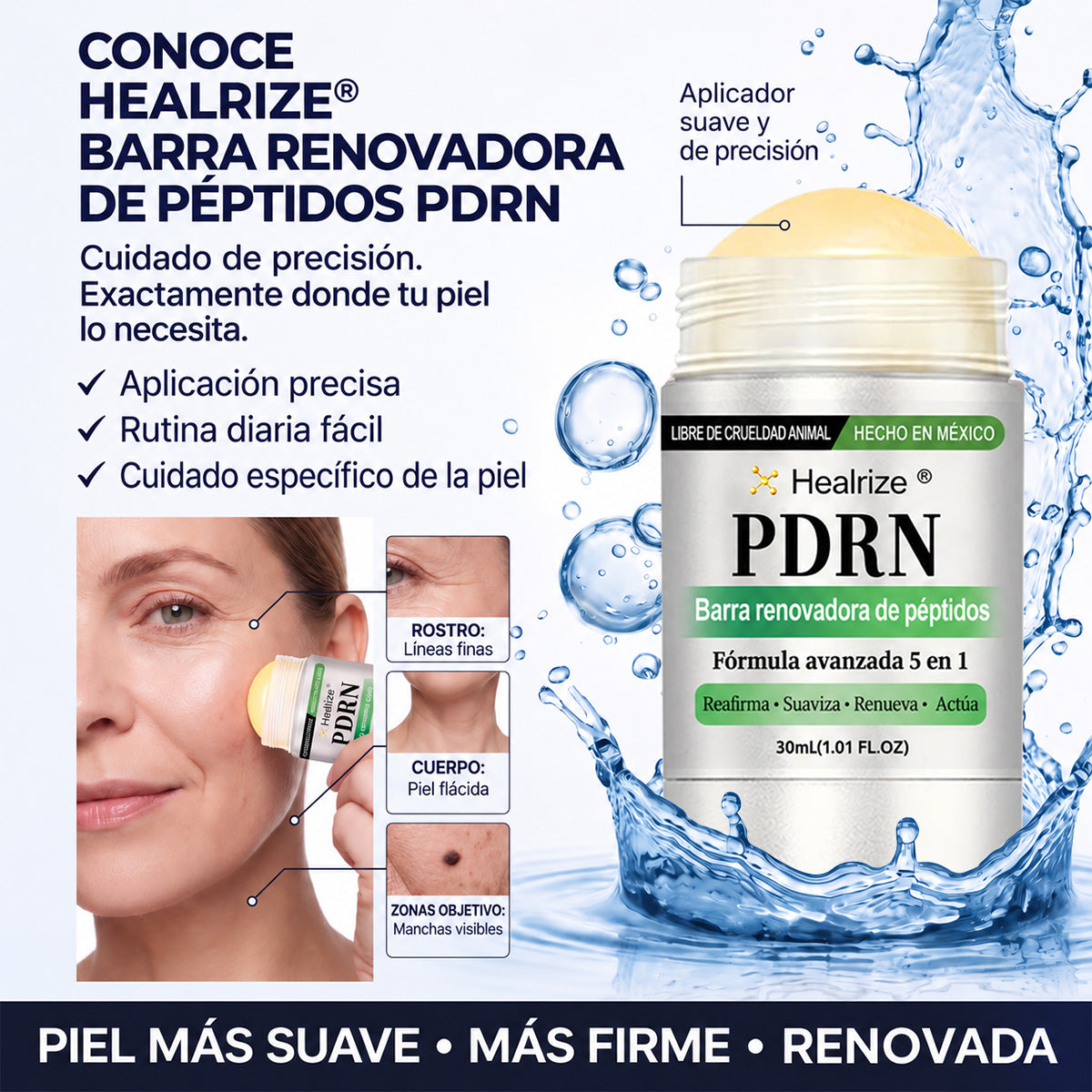 𝑯𝒆𝒂𝒍𝒓𝒊𝒛𝒆® 🧬🧬𝑷𝑫𝑹𝑵 𝑨𝒏𝒕𝒊-𝑬𝒏𝒗𝒆𝒋𝒆𝒄𝒊𝒎𝒊𝒆𝒏𝒕𝒐 𝒀 𝑩á𝒍𝒔𝒂𝒎𝒐 𝑹𝒆𝒏𝒐𝒗𝒂𝒅𝒐𝒓 𝑷𝒂𝒓𝒂 𝑴𝒂𝒏𝒄𝒉𝒂𝒔 𝑬𝒔𝒑𝒆𝒄í𝒇𝒊𝒄𝒐（𝑨𝒚𝒖𝒅𝒂 𝒂 𝑺𝒖𝒂𝒗𝒊𝒛𝒂𝒓 𝑨𝒓𝒓𝒖𝒈𝒂𝒔, 𝑭𝒂𝒗𝒐𝒓𝒆𝒄𝒆 𝑼𝒏𝒂 𝑷𝒊𝒆𝒍 𝑴á𝒔 𝑭𝒊𝒓𝒎𝒆 𝒀 𝑴𝒆𝒋𝒐𝒓𝒂 𝑳𝒂 𝑨𝒑𝒂𝒓𝒊𝒆𝒏𝒄𝒊𝒂 𝑫𝒆 𝑳𝒂𝒔 𝑴𝒂𝒏𝒄𝒉𝒂𝒔 𝑽𝒊𝒔𝒊𝒃𝒍𝒆𝒔）