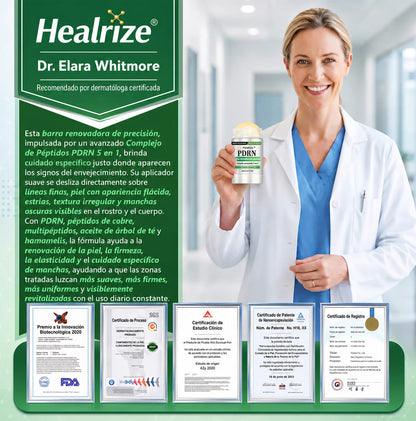 𝑯𝒆𝒂𝒍𝒓𝒊𝒛𝒆® 🧬🧬𝑷𝑫𝑹𝑵 𝑨𝒏𝒕𝒊-𝑬𝒏𝒗𝒆𝒋𝒆𝒄𝒊𝒎𝒊𝒆𝒏𝒕𝒐 𝒀 𝑩á𝒍𝒔𝒂𝒎𝒐 𝑹𝒆𝒏𝒐𝒗𝒂𝒅𝒐𝒓 𝑷𝒂𝒓𝒂 𝑴𝒂𝒏𝒄𝒉𝒂𝒔 𝑬𝒔𝒑𝒆𝒄í𝒇𝒊𝒄𝒐（𝑨𝒚𝒖𝒅𝒂 𝒂 𝑺𝒖𝒂𝒗𝒊𝒛𝒂𝒓 𝑨𝒓𝒓𝒖𝒈𝒂𝒔, 𝑭𝒂𝒗𝒐𝒓𝒆𝒄𝒆 𝑼𝒏𝒂 𝑷𝒊𝒆𝒍 𝑴á𝒔 𝑭𝒊𝒓𝒎𝒆 𝒀 𝑴𝒆𝒋𝒐𝒓𝒂 𝑳𝒂 𝑨𝒑𝒂𝒓𝒊𝒆𝒏𝒄𝒊𝒂 𝑫𝒆 𝑳𝒂𝒔 𝑴𝒂𝒏𝒄𝒉𝒂𝒔 𝑽𝒊𝒔𝒊𝒃𝒍𝒆𝒔）