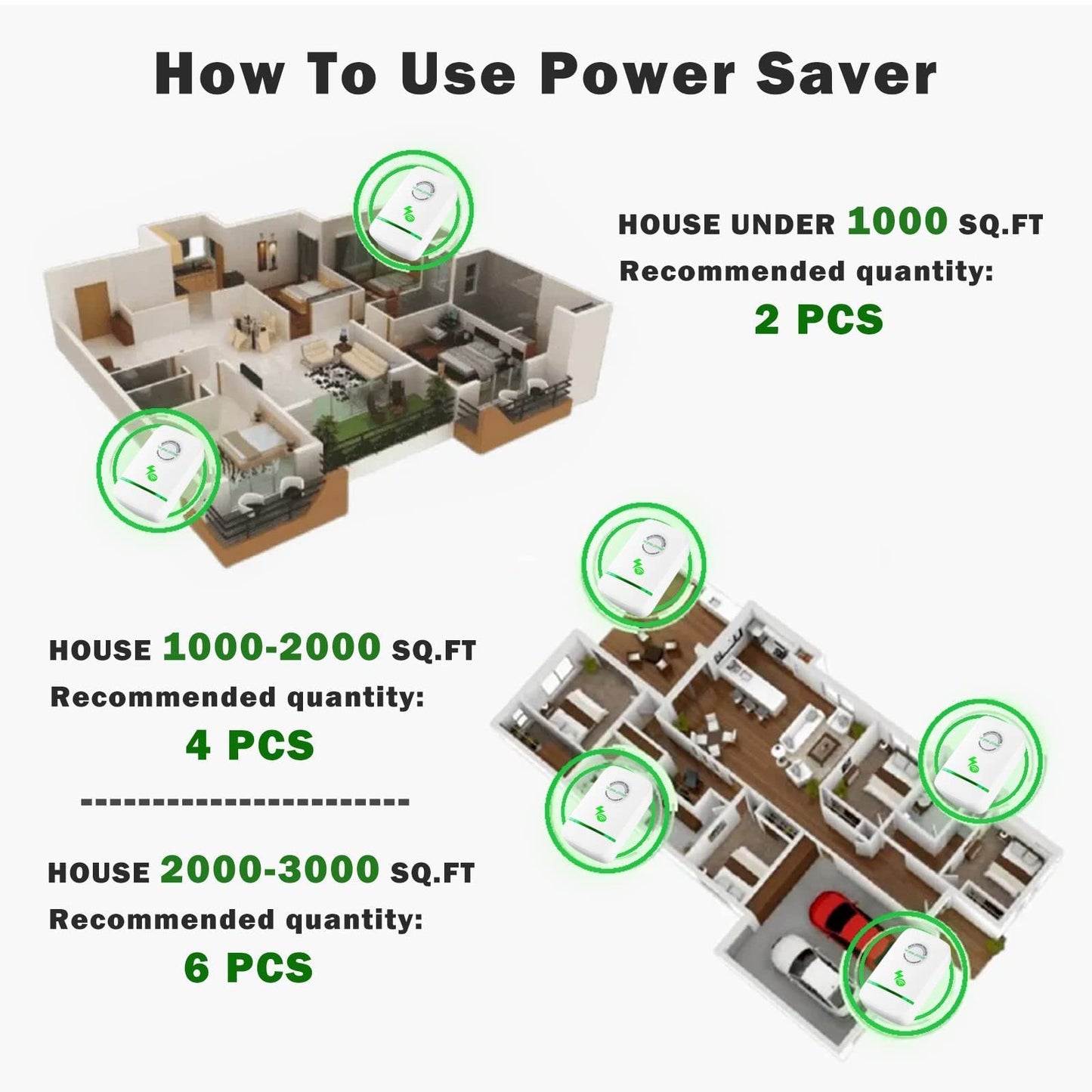 Dobshow™ Home WiFi Booster Power-Saver
