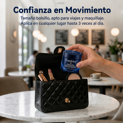 🏆CureVivo® Crema Eliminadora de Etiquetas y Manchas Cutáneas 7 Días (Fórmula Indolora – Sin Cicatrices)🤗