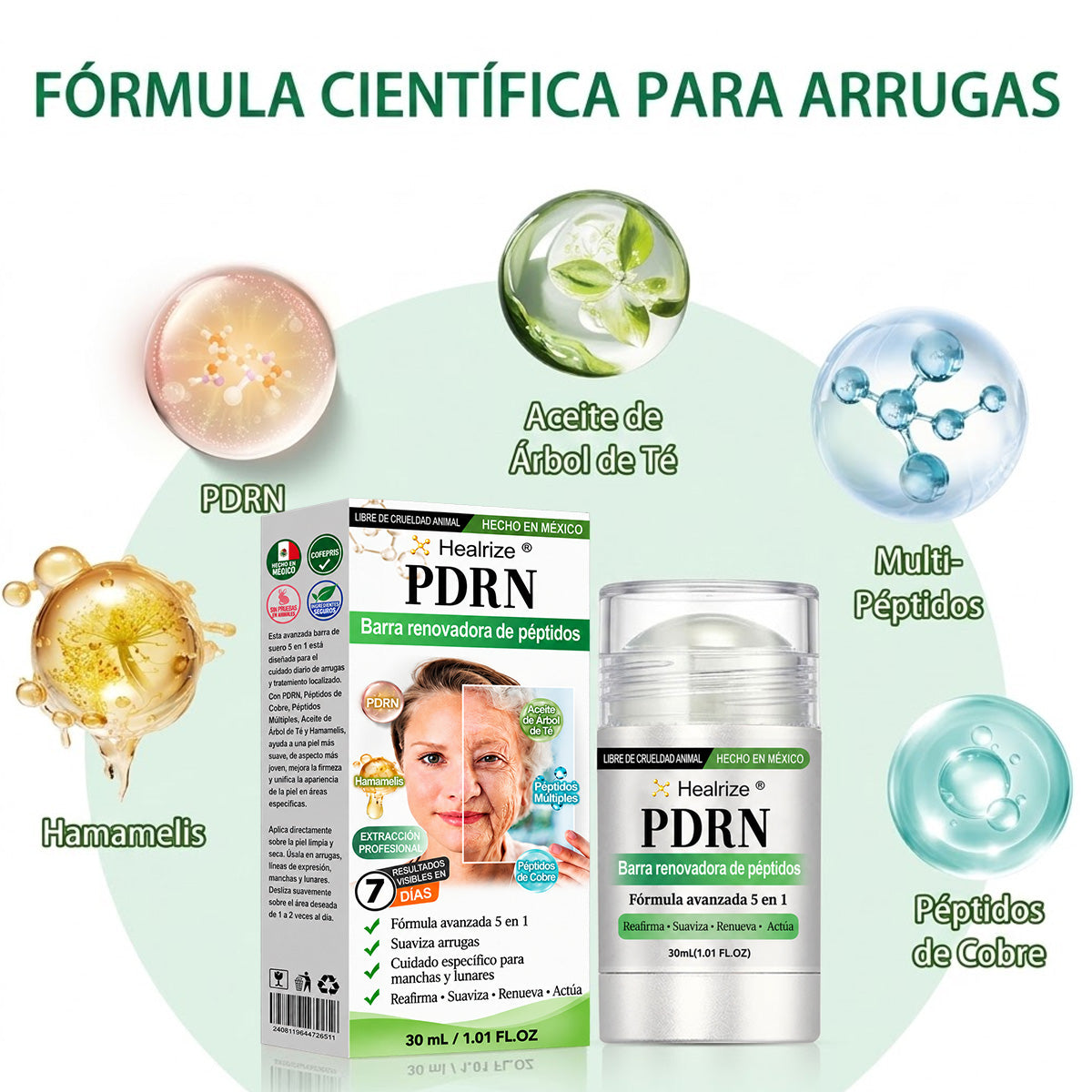 𝑯𝒆𝒂𝒍𝒓𝒊𝒛𝒆® 🧬🧬𝑷𝑫𝑹𝑵 𝑨𝒏𝒕𝒊-𝑬𝒏𝒗𝒆𝒋𝒆𝒄𝒊𝒎𝒊𝒆𝒏𝒕𝒐 𝒀 𝑩á𝒍𝒔𝒂𝒎𝒐 𝑹𝒆𝒏𝒐𝒗𝒂𝒅𝒐𝒓 𝑷𝒂𝒓𝒂 𝑴𝒂𝒏𝒄𝒉𝒂𝒔 𝑬𝒔𝒑𝒆𝒄í𝒇𝒊𝒄𝒐（𝑨𝒚𝒖𝒅𝒂 𝒂 𝑺𝒖𝒂𝒗𝒊𝒛𝒂𝒓 𝑨𝒓𝒓𝒖𝒈𝒂𝒔, 𝑭𝒂𝒗𝒐𝒓𝒆𝒄𝒆 𝑼𝒏𝒂 𝑷𝒊𝒆𝒍 𝑴á𝒔 𝑭𝒊𝒓𝒎𝒆 𝒀 𝑴𝒆𝒋𝒐𝒓𝒂 𝑳𝒂 𝑨𝒑𝒂𝒓𝒊𝒆𝒏𝒄𝒊𝒂 𝑫𝒆 𝑳𝒂𝒔 𝑴𝒂𝒏𝒄𝒉𝒂𝒔 𝑽𝒊𝒔𝒊𝒃𝒍𝒆𝒔）