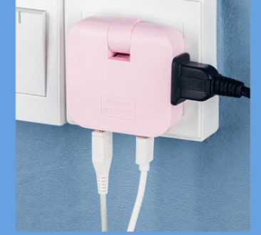 (🔥2025Promoción de último día - 49% de descuento)2025-180 Degrees Rotatable Socket Converter