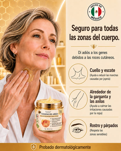 Turonu®🎇 tratamiento avanzado con veneno de abeja contra las verrugas y las imperfecciones de la piel 👨‍⚕️ Inspirado en la ciencia dermatológica | Cuidado localizado en casa