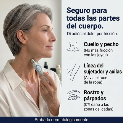CureVivo® | Tecnología de cuidado de la piel inspirada en dermatología | 🌿🌿Solución de cuidado para acrocordones y manchas en 7 días | 🖊️ Pluma avanzada con aplicador de precisión — Aplicación suave y piel con apariencia más uniforme