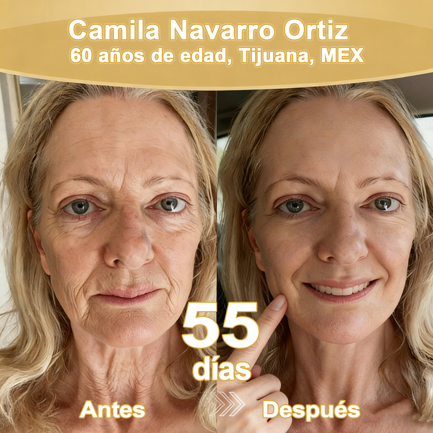Certificación oficial 💎 𝐂𝐔𝐑𝐄𝐕𝐈𝐕𝐎® Crema reparadora dual con células madre de arroz negro