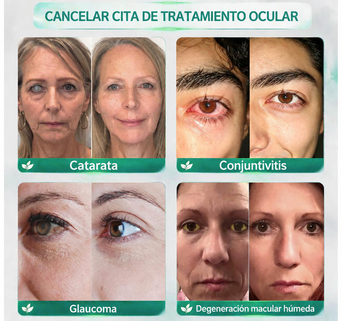 🧑‍⚕️CureVivo® Suero Rodante Ocular Nano Clear Vision – Confort Ocular Profesional y Soporte para la Vista