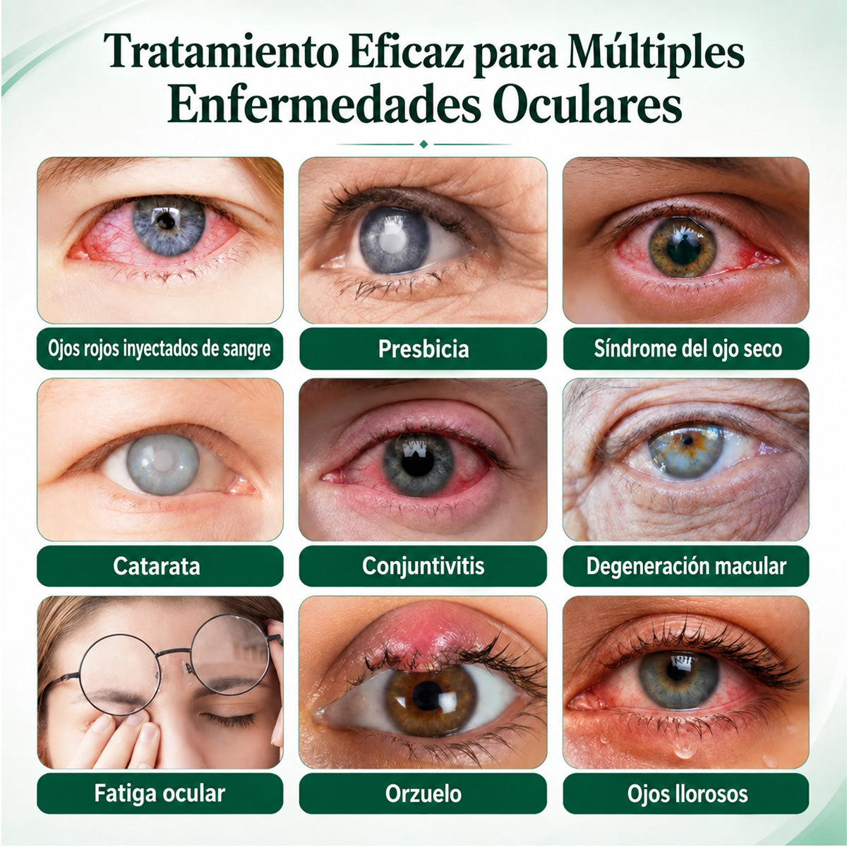 🧑‍⚕️CureVivo® Suero Rodante Ocular Nano Clear Vision – Confort Ocular Profesional y Soporte para la Vista