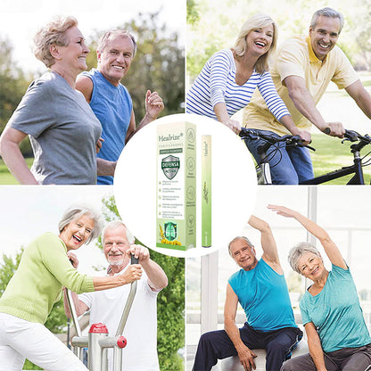 🦚 | Difusor Healrize® con extracto botánico de gordolobo para la limpieza pulmonar 🔥