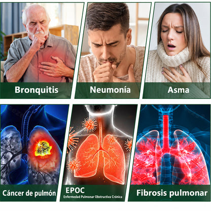 🦚 | Difusor Healrize® con extracto botánico de gordolobo para la limpieza pulmonar 🔥