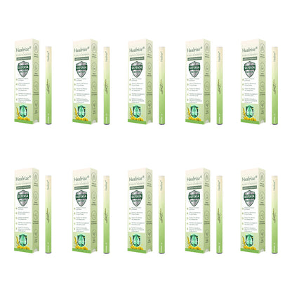 🦚 | Difusor Healrize® con extracto botánico de gordolobo para la limpieza pulmonar 🔥