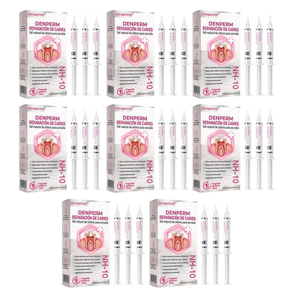 🪥GarageLine®💡 DenPerm Gel para Reparar Caries y Restaurar el Esmalte Dental🪥