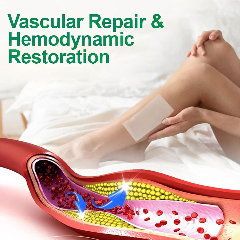 🇺🇸🦅✅Healrize® VeinTarget Microneedle Patch⚡Instant Relief, Long-Term Results 👩‍⚕️
