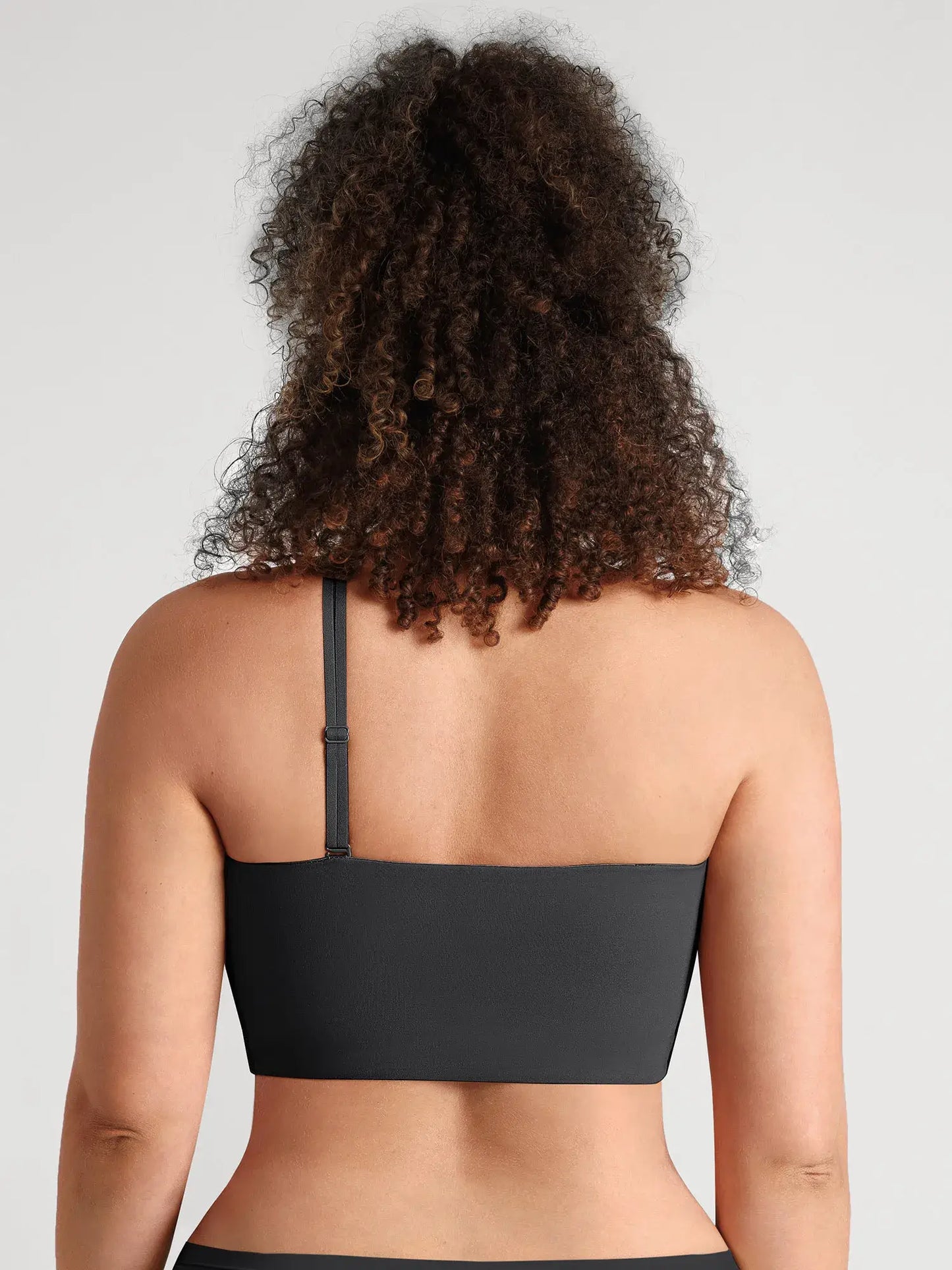 🏆LUCKYSONG® Sujetador bandeau sin tirantes ultrasuave